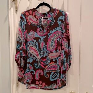 Dear Scarlett NWOT Gabby Top